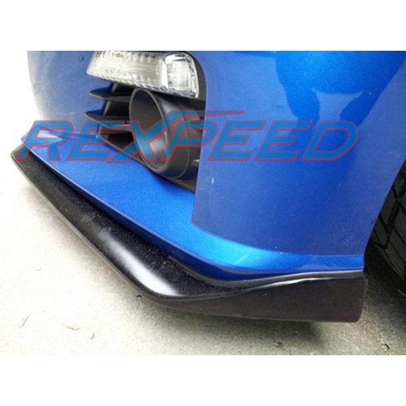 Rexpeed S Style Carbon Front Lip Subaru BRZ 2013-2016 | FR23