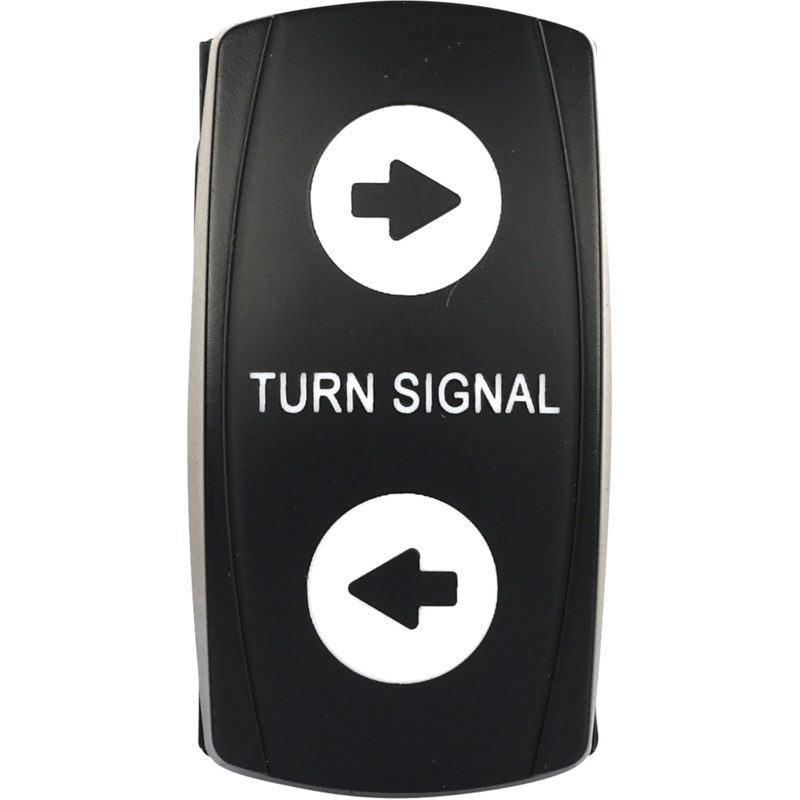 Turn Signal Switch Standard by Open Trail