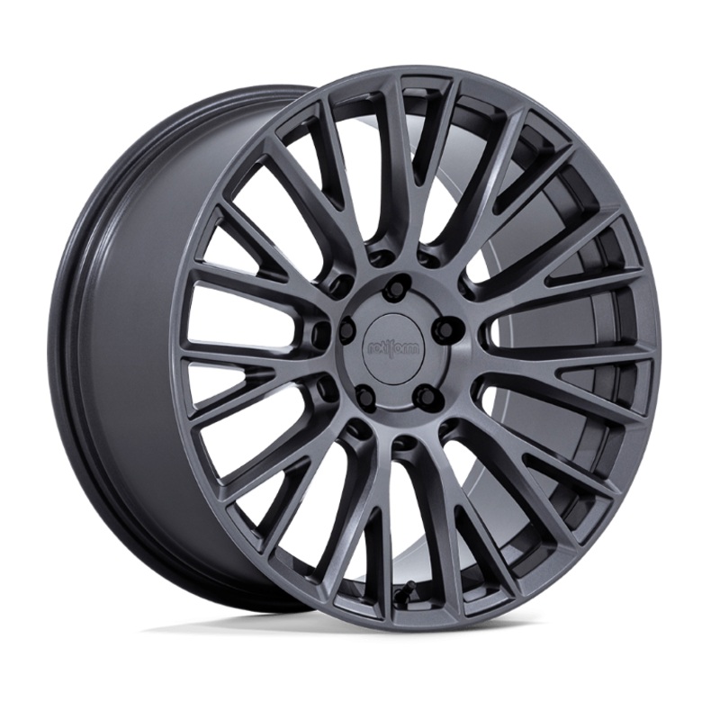 19x10 Rotiform LSE Matte Anthracite