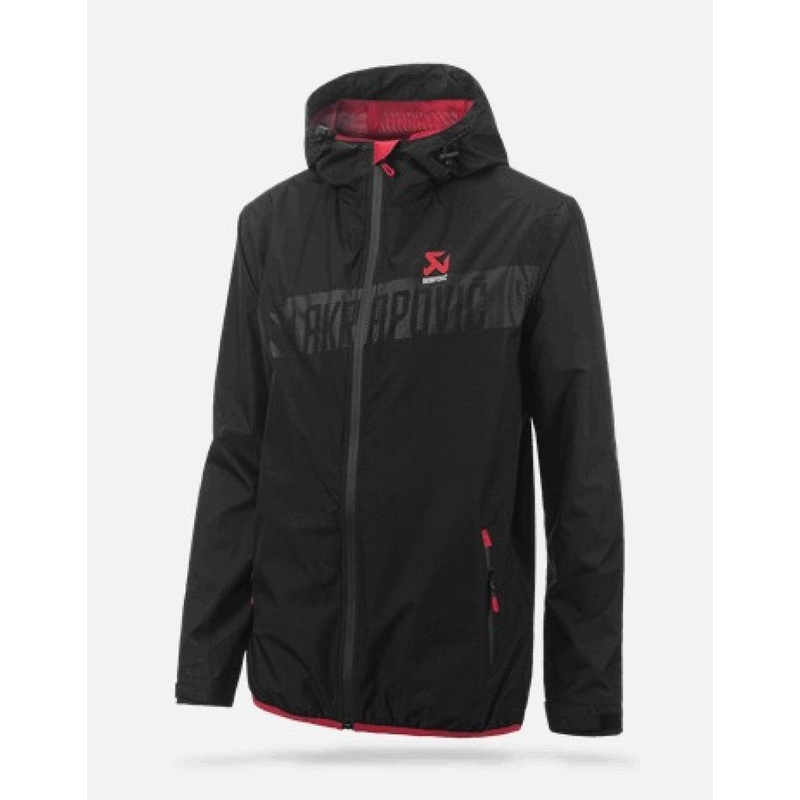 Akrapovic Mens Corpo Windbreaker XL