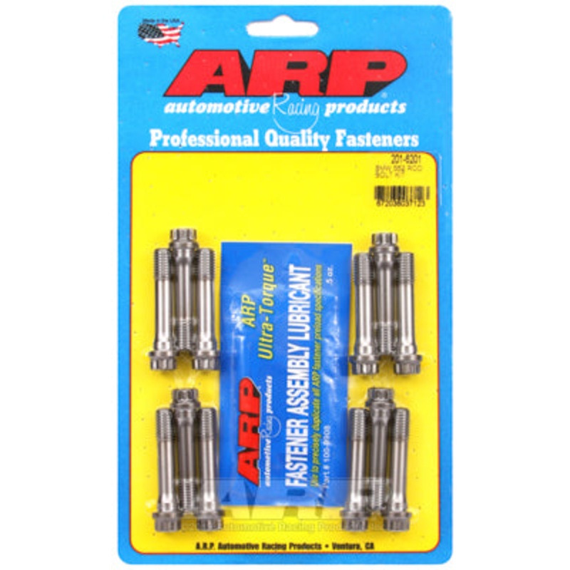 ARP BMW 2.8L (M52Euro) 3.0/3.2L (S50/S52US) 12pc Rod Bolt Kit