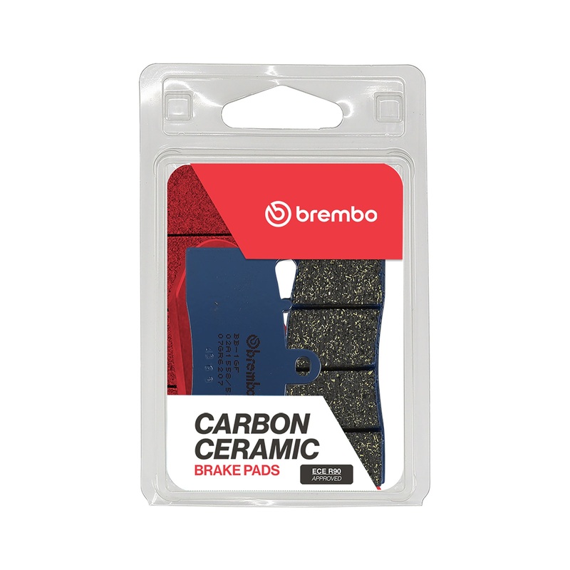 Brake Pads - 07GR6207