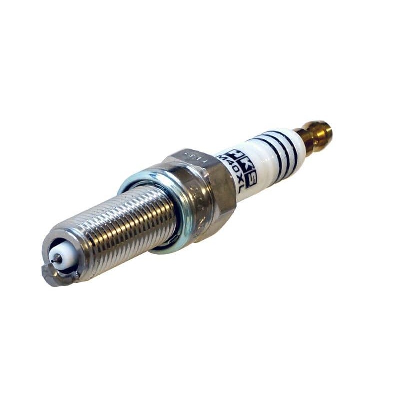 HKS 10 Hyundai Genesis Coupe 3.8L M-Series Spark Plugs (Heat Range 8)