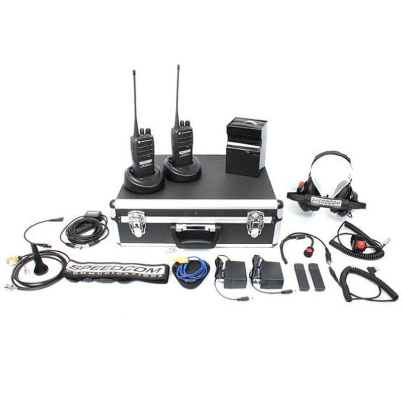 Motorola CP200D Digital Pro Long Track System
