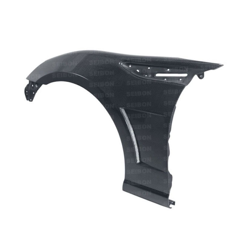 SEIBON +10mm Wide Carbon Fiber Front Fenders (Pair) - 2013-2020 Subaru BRZ/Scion FR-S/Toyota GT86 (ZC6/ZN6)