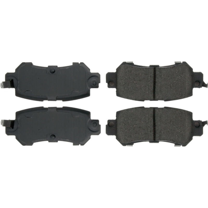 Centric 98-02 Honda Accord (4 Cyl) / 96-09 Civic EX Front Centric Premium Ceramic Brake Pads