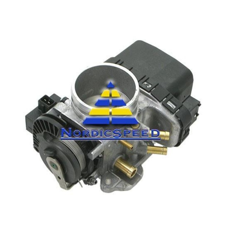 Throttle Body 04-09 OEM SAAB