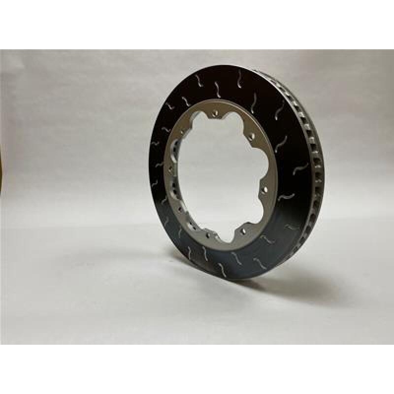 Alcon Pro-System 328x42x64mm 12-Bolt D Bobbin Mounting (DIV4212C) Brembo Replacement Rotor - Right