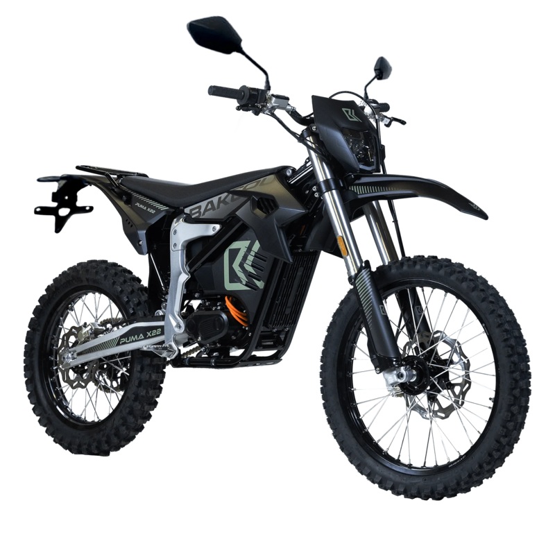 Backou Puma X22 SD Electric Motorcycle