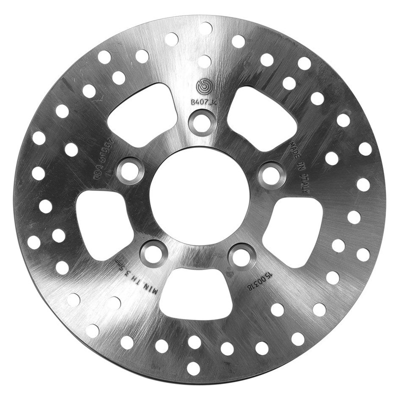 Brake Discs - 68B407J4