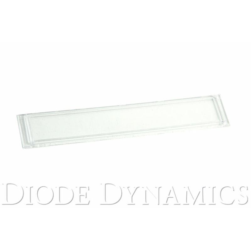 Outer Lens for Stage Series Driving Clear Diode Dynamics