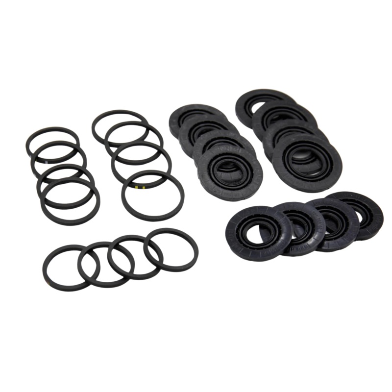 Subaru OEM STI Brembo Caliper Rebuild Dust Boots & Seals Front - 2018-2021 STI