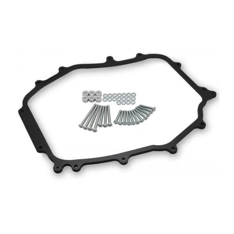 BLOX Racing Gen2 HyperTemp Plenum Spacer - 1/2in