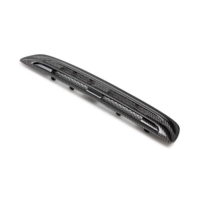 SEIBON Carbon Fiber Hood Scoop - 23+ Honda Civic Type R (FL5)