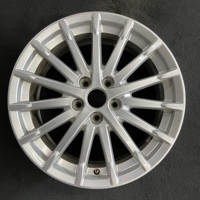 17" C-MAX 13-16 17x7 alloy 15 spoke Original OEM Wheel Rim