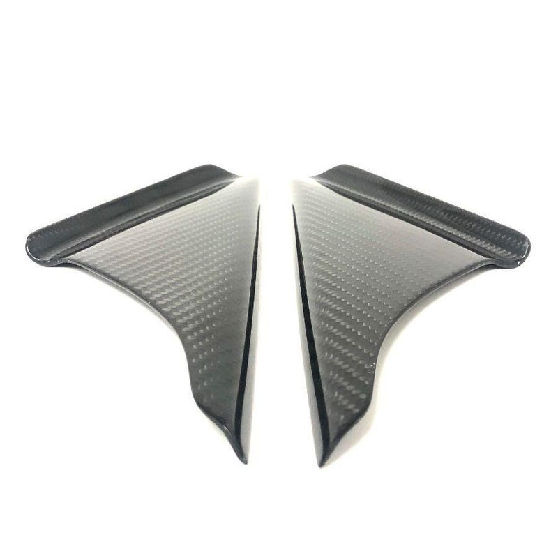 AMS Anti-Wind Buffeting Kit | 2020-2026 Toyota Supra (AMS.38.06.0002-2)