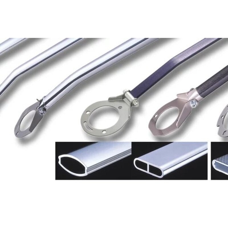 Cusco AE111 6 Speed Front 3-Point Strut Bar