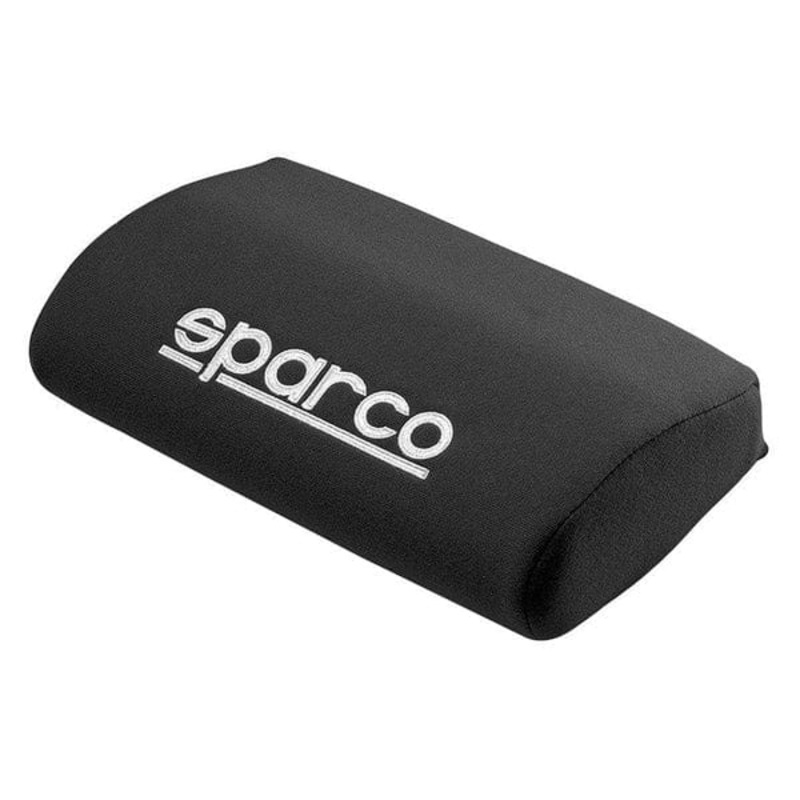 Sparco Seat Pad Flat QRT Black