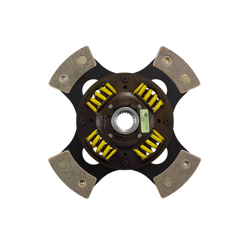 ACT 1989 Ford Probe 4 Pad Sprung Race Disc