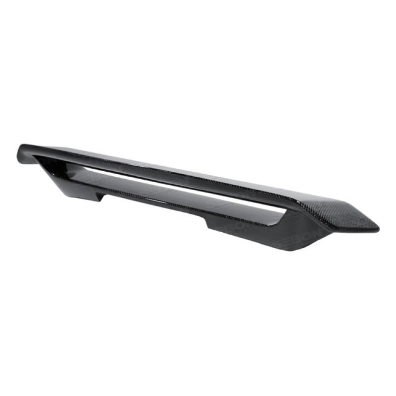 Seibon 09-12 Nissan 370Z NSM-Style Carbon Fiber Rear Spoiler