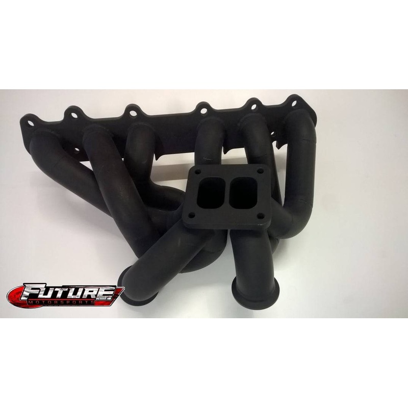 Virtual Works Racing Turbo Manifolds for Toyota Supra 2JZGTE JZA80