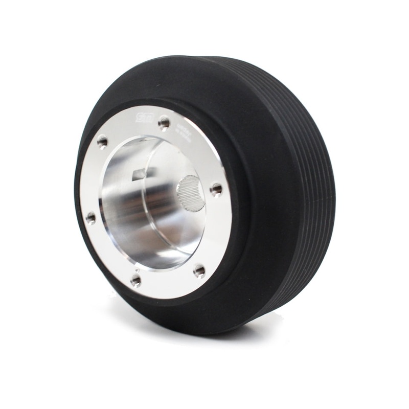 Works Bell Rapfix Short Hub - 2000-2009 Honda S2000 (AP1/AP2)