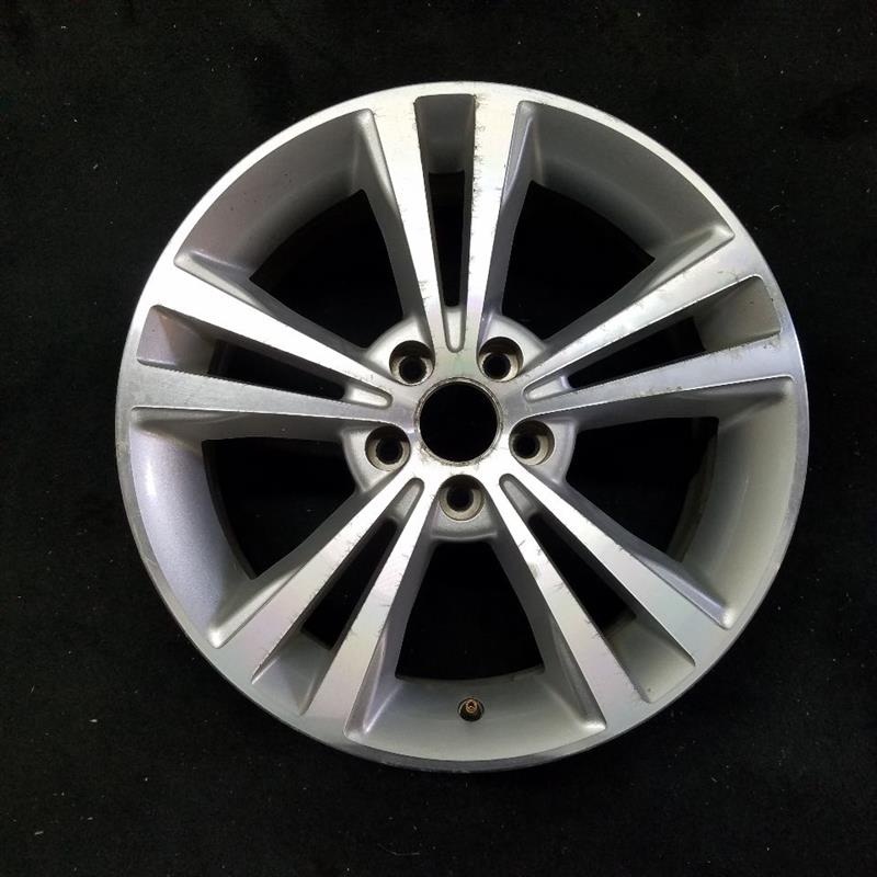 18" MKS 09-12 18x7 TPMS machined 10 spoke Original OEM Wheel Rim