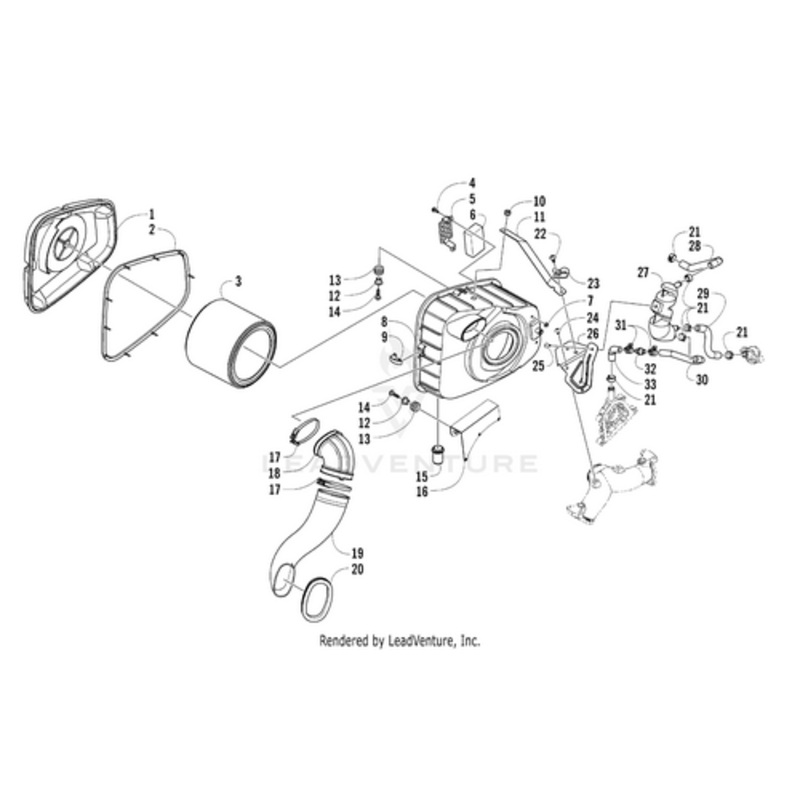 Air Duct Cleaner by Arctic Cat