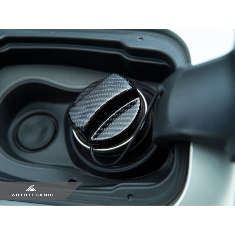 AutoTecknic Dry Carbon Competition Fuel Cap Cover - G80 M3 | G82/ G83 M4