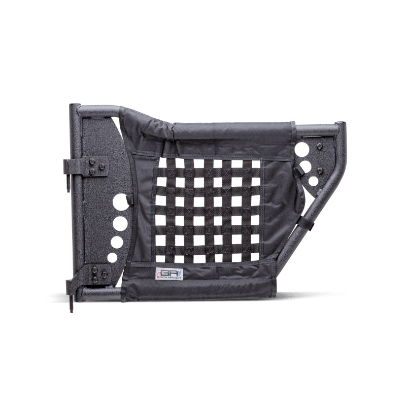 Body Armor 4x4 07-18 Jeep Wrangler Gen 3 Trail Doors Rear Pair