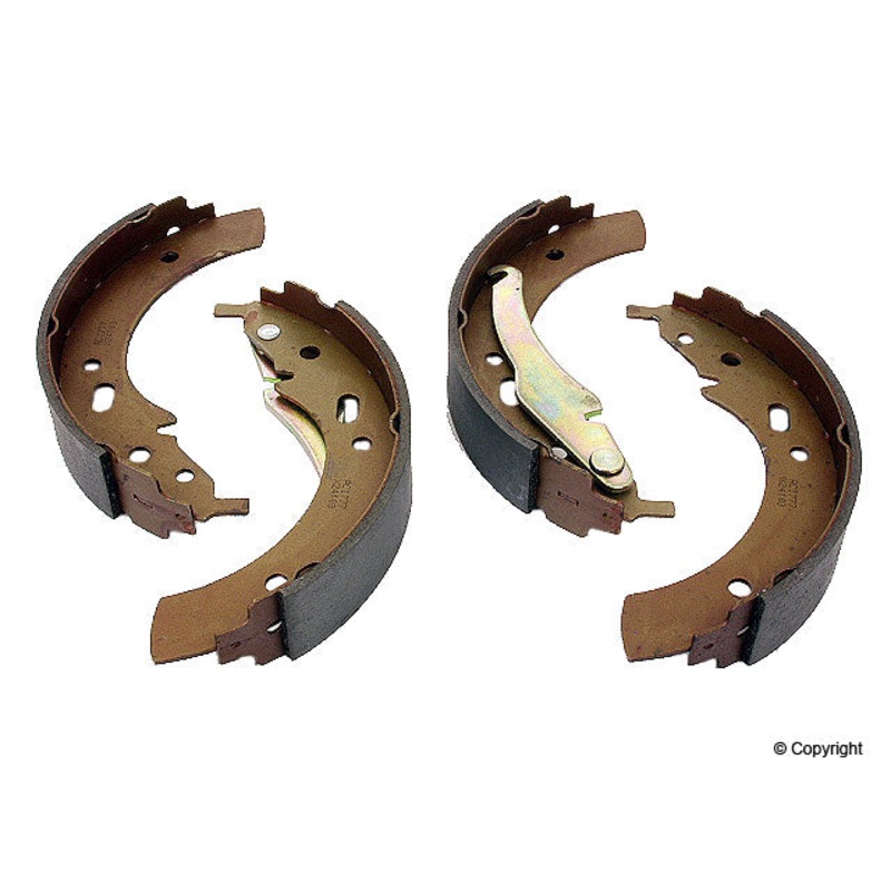 Porterfield Brake Shoes for 1968 BMW 1800