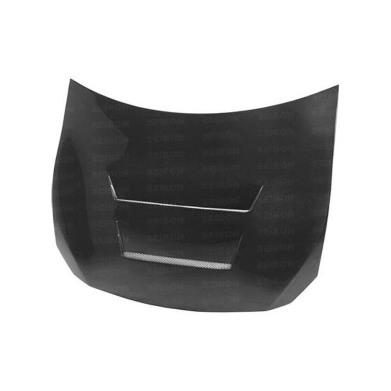 Seibon Carbon Fiber Hood, DV (Subaru BRZ / Scion FR-S 13-20) HD1213SCNFRS-DV
