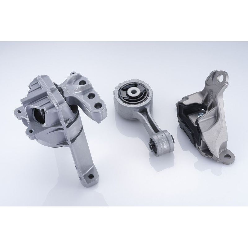 Spoon Sports Engine & Transmission Mount Set - 2023+ Honda Civic Type R (FL5)
