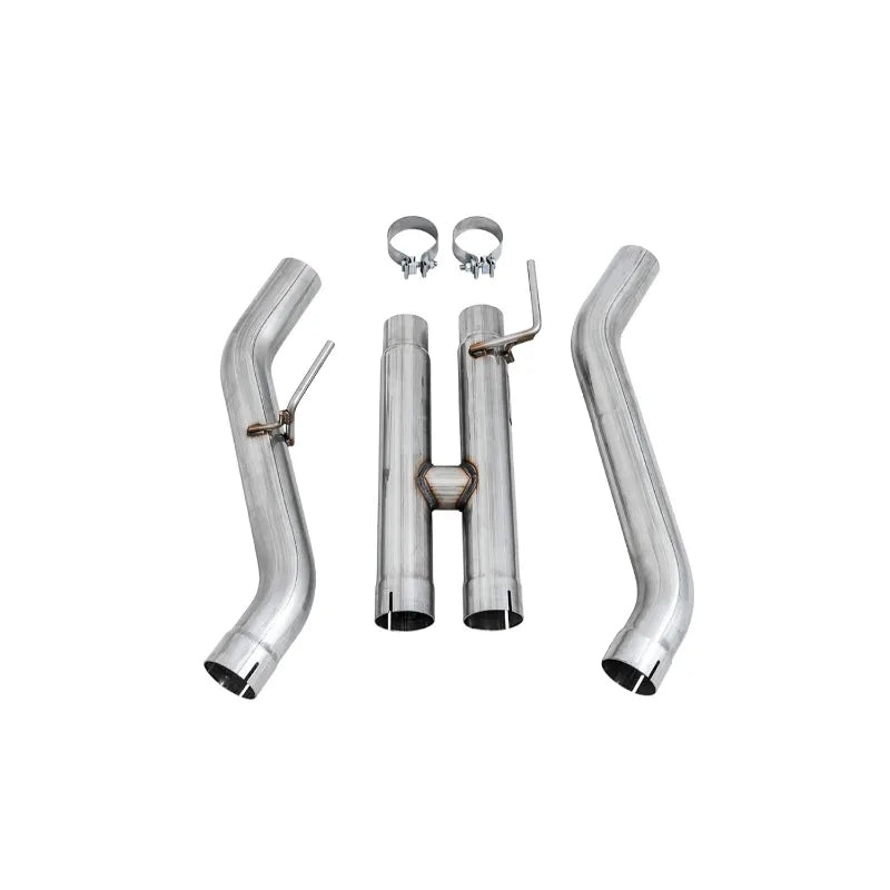 AWE 2FG Exhaust for Gen 2 Ford Raptor (Performance H-Pipe) (3020-11022)