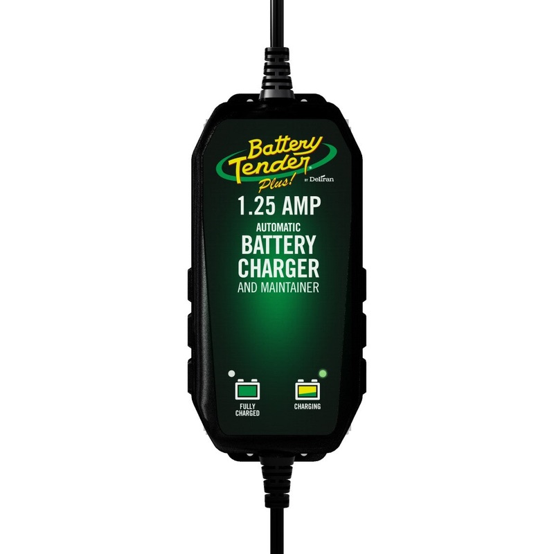 Battery Tender 12V 5AMP Battery Charger