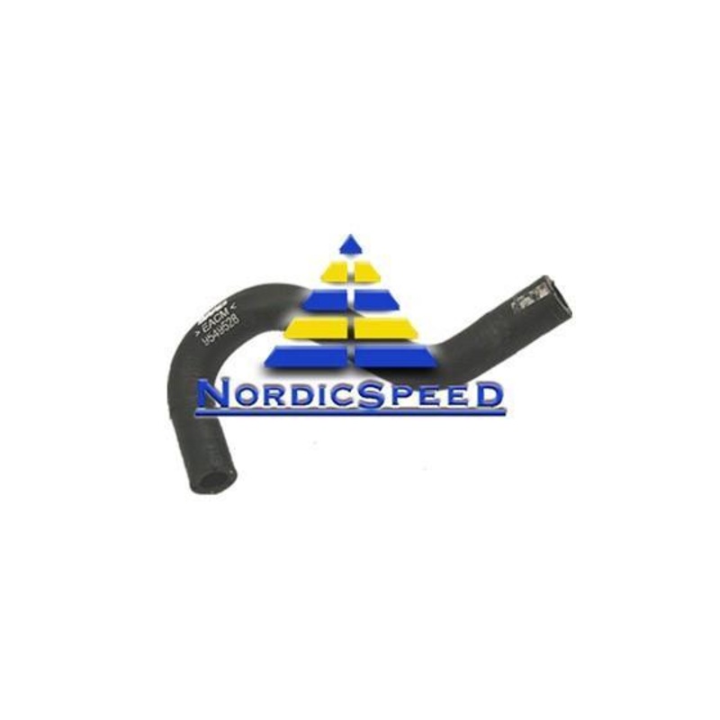 PCV Hose Throttle Body to Oil Trap Pipe OEM Style