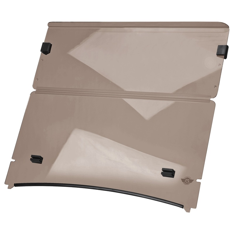 Route 66 Tinted Windshield for Yamaha Drive2
