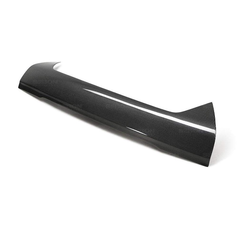 Seibon Carbon Fiber Front Grill Cover | 2009-2011 Nissan GT-R R35 (FGC0910NSGTR)