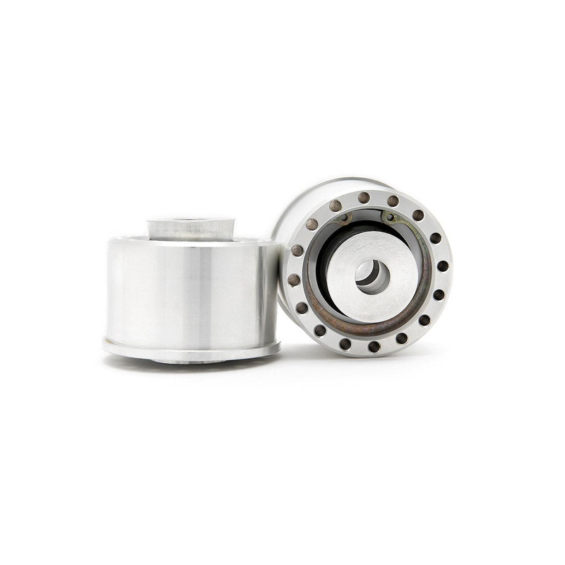 SPL Parts Rear Spherical Trailing Arm Bushing Set (RTAB) - 2001-2005 BMW 325i (E46)