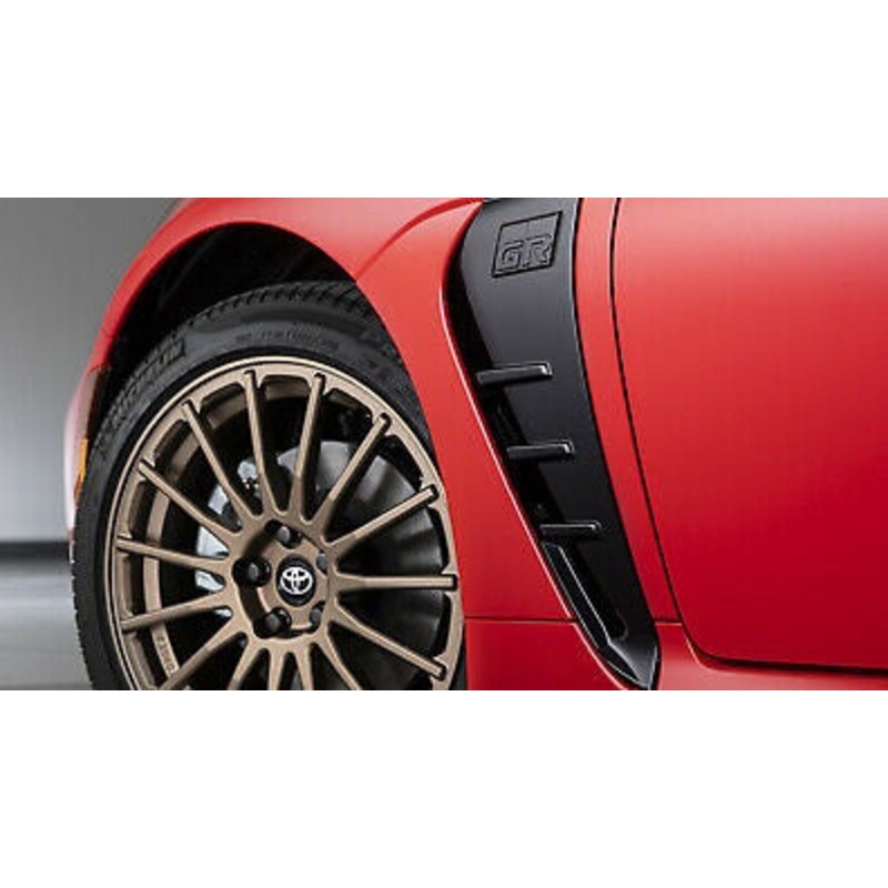 Toyota 2022+ GR86 Fender Vent Insert |  PT397-18220-02