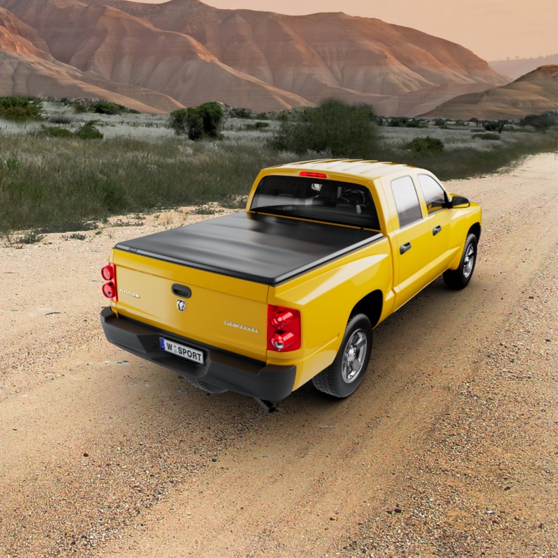 Worksport 20-2416 Tonneau Cover for Select Dodge Dakotas with 6'6" Beds