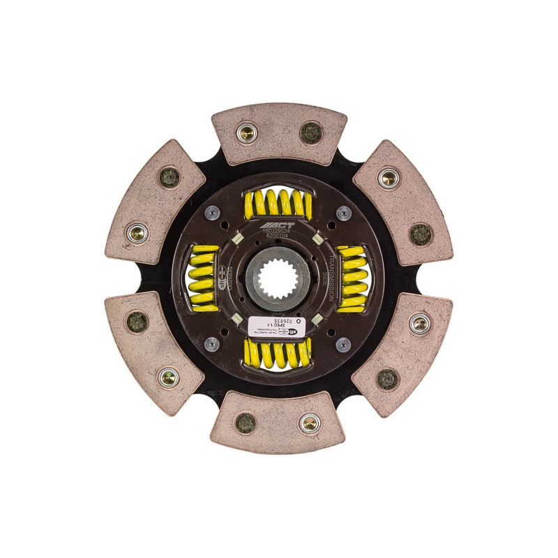 ACT 1993 Hyundai Elantra 6 Pad Sprung Race Disc