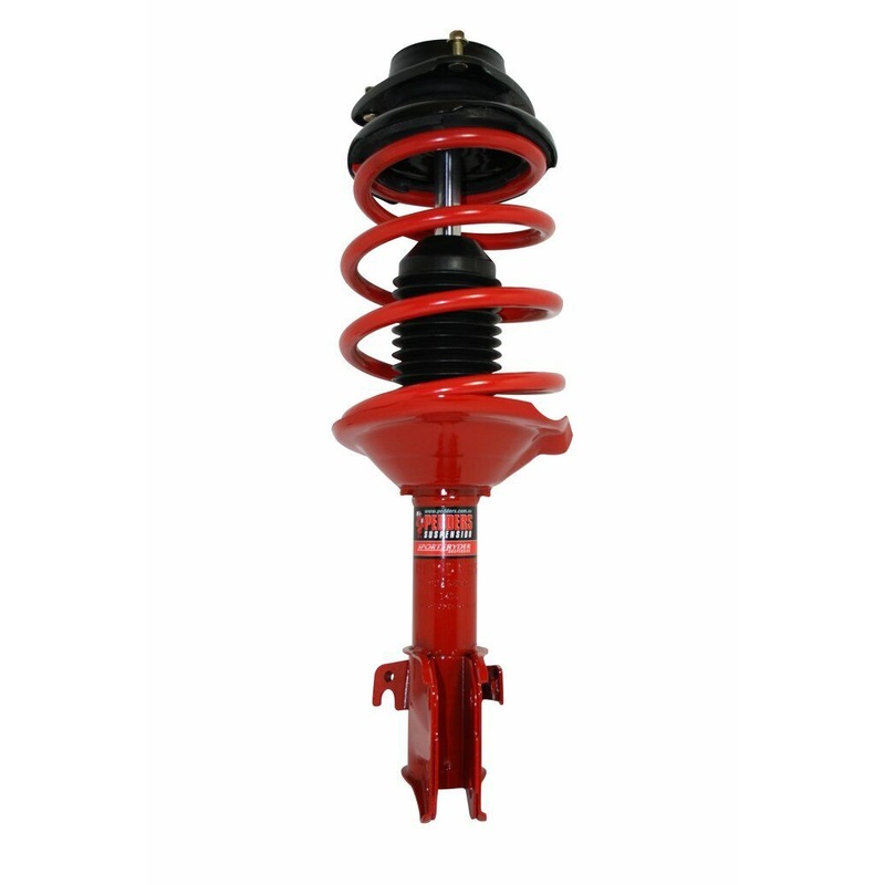 Pedders 02-07 WRX GD EziFit Sports Ryder Front Left Hand Lowered | 909990L