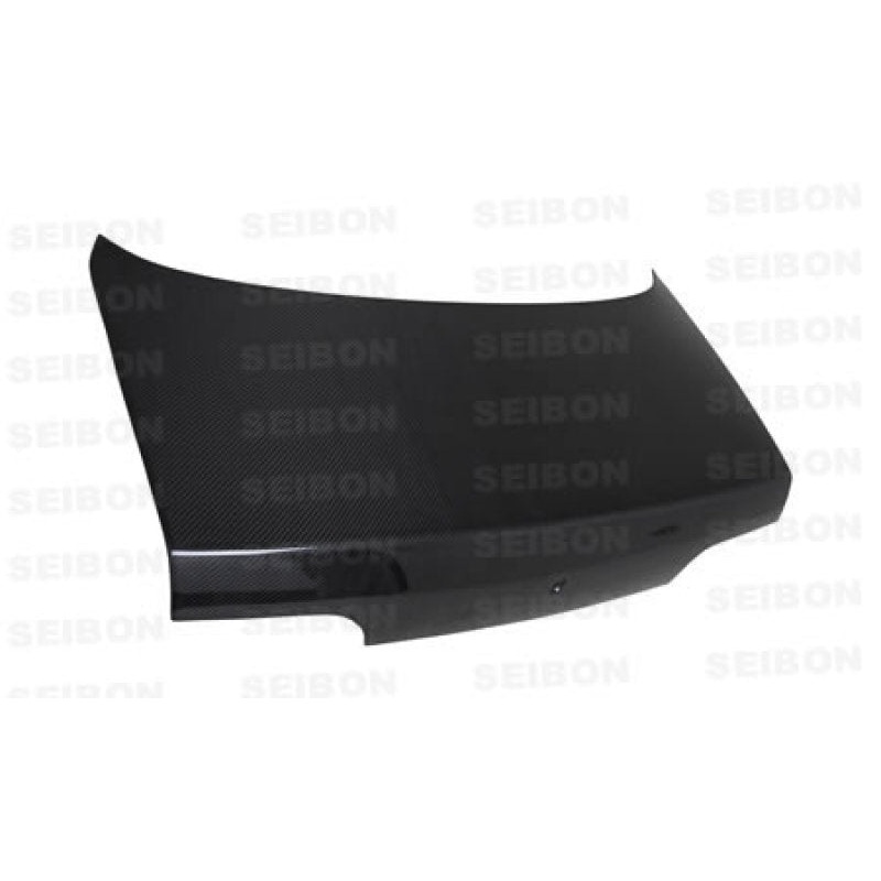 Seibon OEM Carbon Fiber Trunk Lid | 1990-1994 Nissan Skyline R32 (TL9094NSR32)