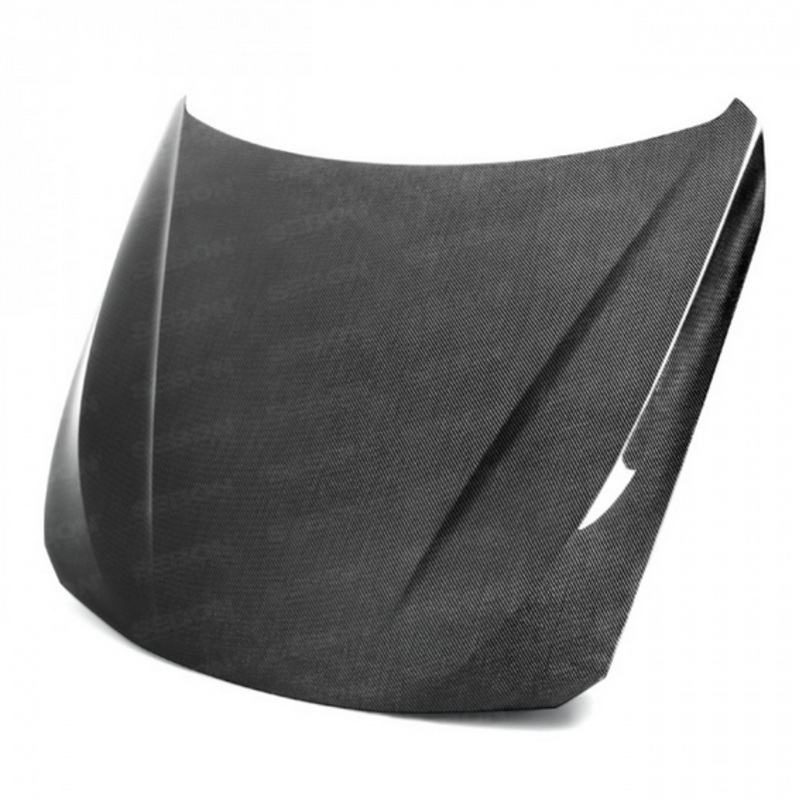 Seibon OEM Style Carbon Fiber Hood 2012-2018 BMW 3 Series (F30 / 4 Series (F32)