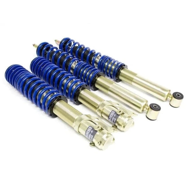 Solo Werks Coilover System | Mk2 | Mk3 (SCRATCH AND DENT)