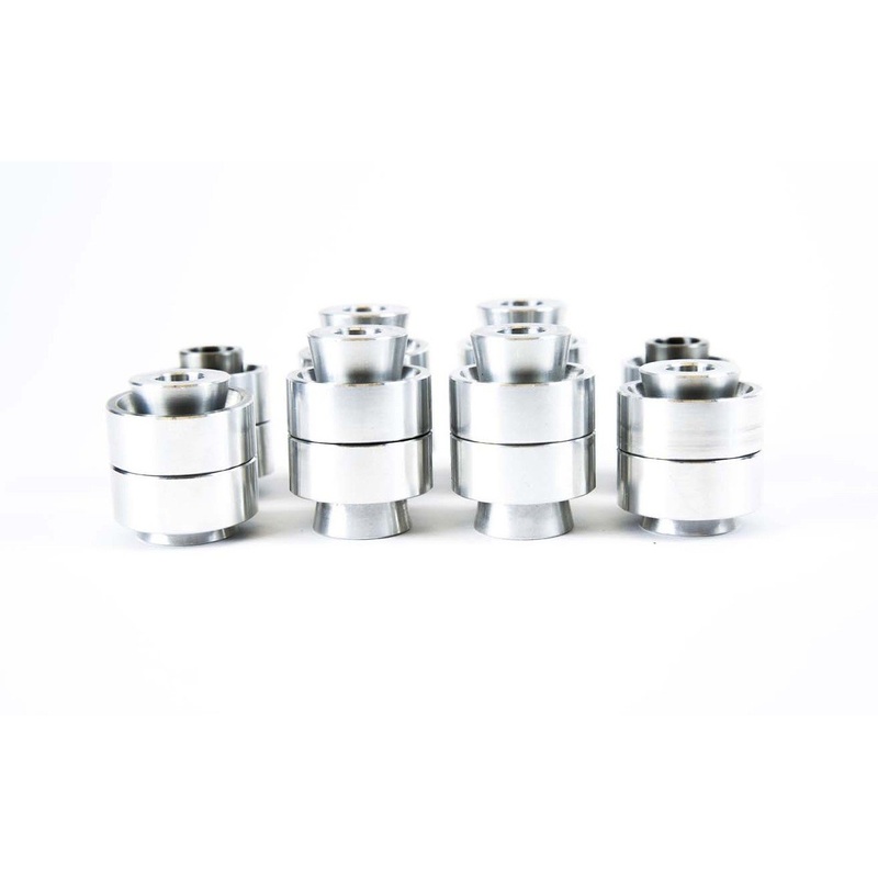 SPL Rear Knuckle Monoball Bushings R35 GT-R