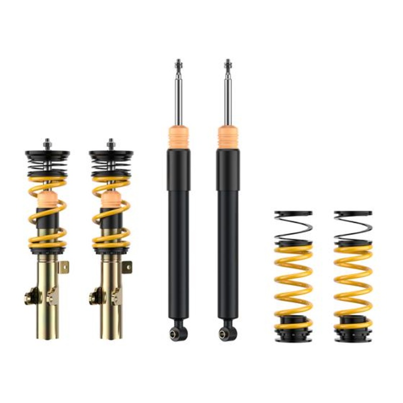 ST Suspensions XA Height Adjustable Coilovers | 2023+ Honda Civic Type-R (18250035)