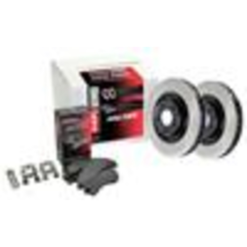 Stoptech Preferred Axle Pack Single Axle
