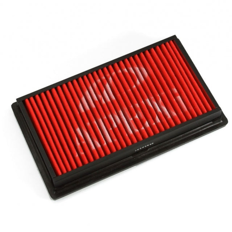 A'PEX-i Power Intake Panel Filter - 89-02 Nissan Skyline R32 / R33 /R34 (RB20 / RB25 / RB26)